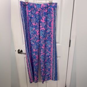 Lilly Pulitzer Palazzo Pants